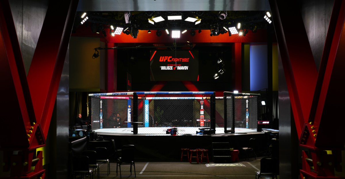 UFC Perth Australia: Ulberg vs Reyes Start Times & Watch Guide