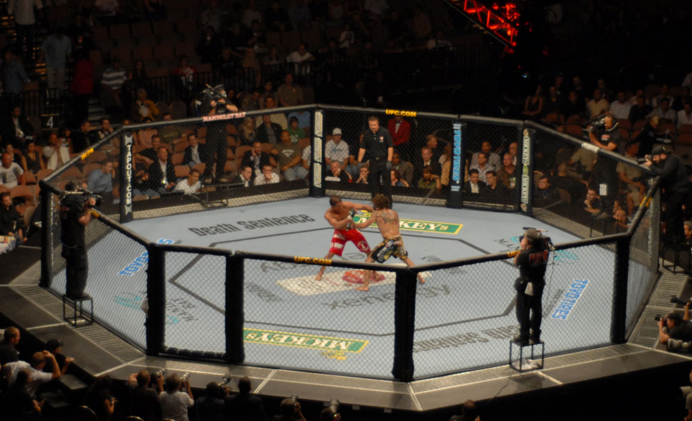 What Time is UFC Perth Main Card in Australia? AEST & AWST